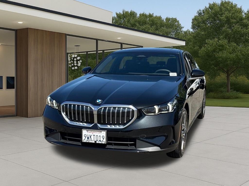 Used 2026 BMW 530i Sedan