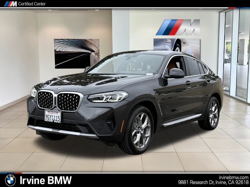 2023 BMW X4 Sports Activity Coupe 