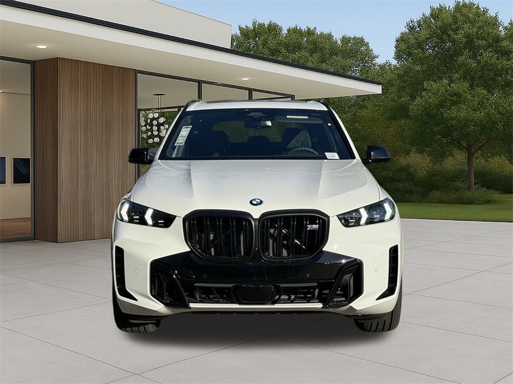 New 2026 BMW X5 M60i SUV