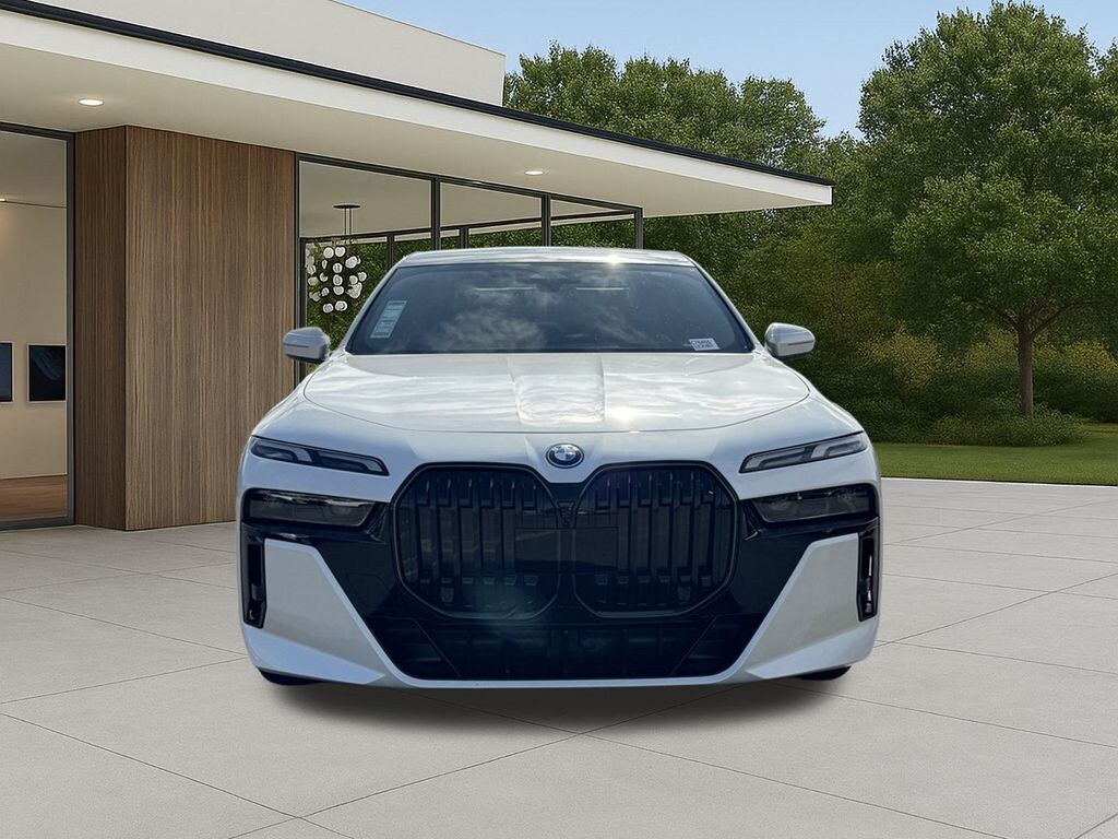 New 2025 BMW 750e xDrive Sedan