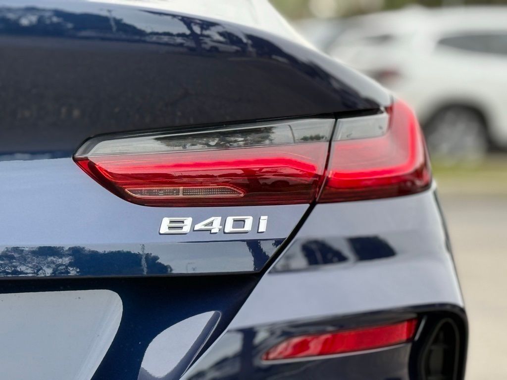 2026 BMW 8 Series 840i - Photo 15