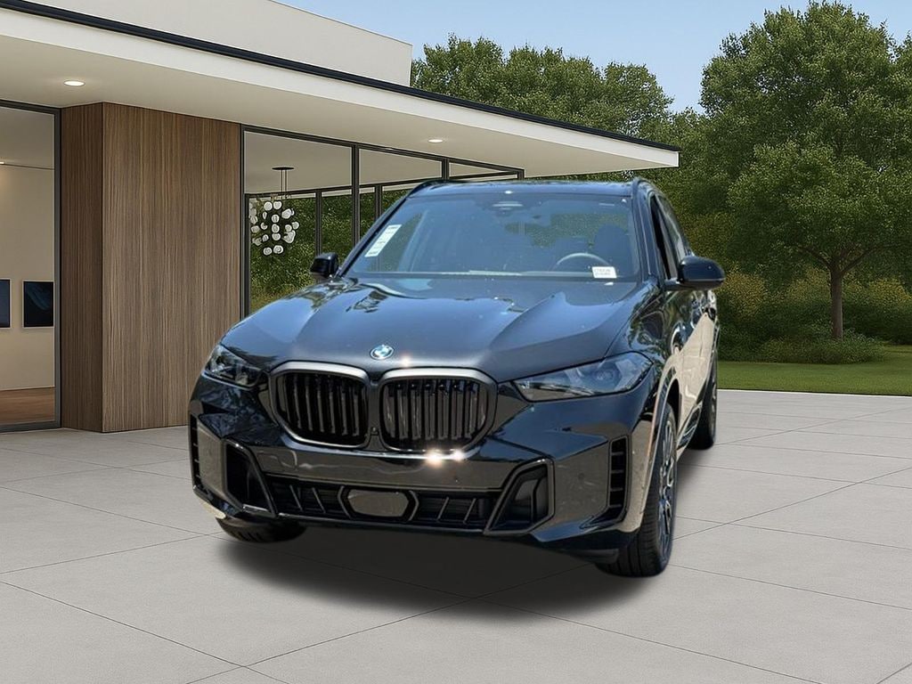 New 2026 BMW X5 xDrive40i SUV