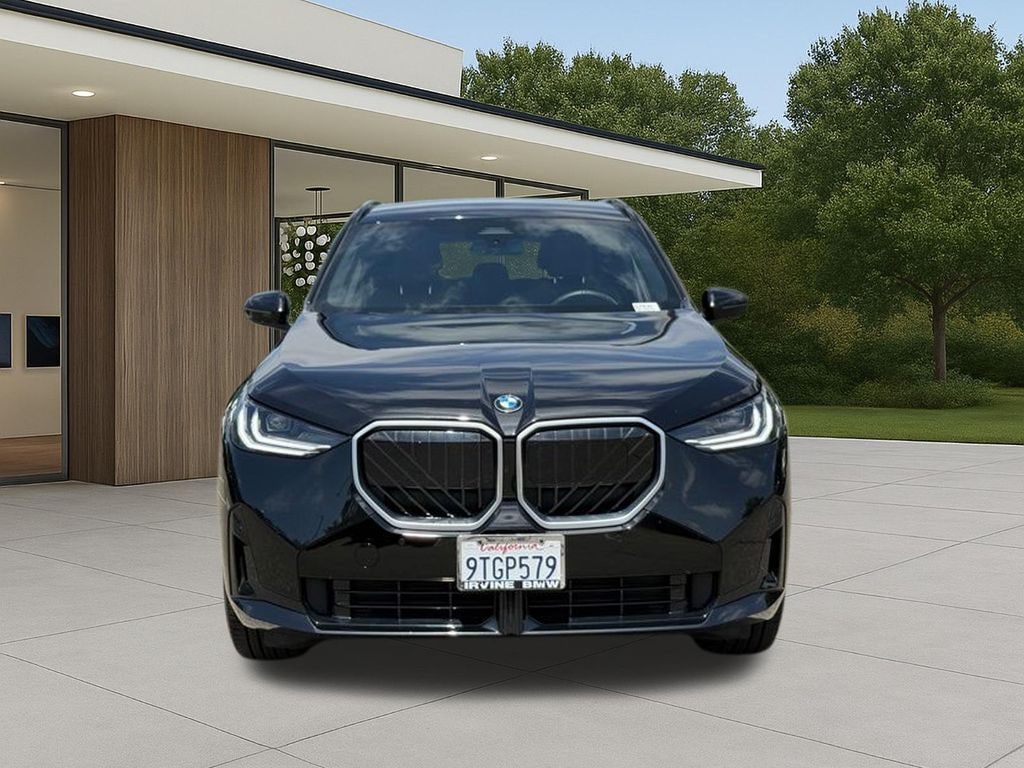 Used 2025 BMW X3 30 xDrive SUV