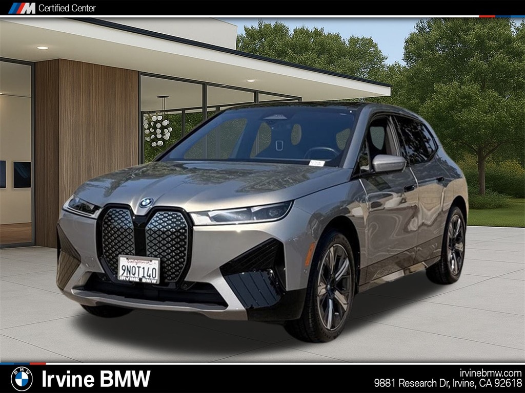 2025 BMW iX