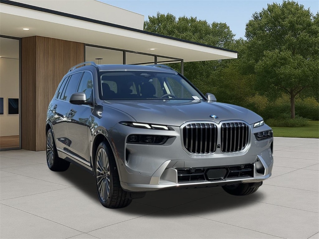 New 2026 BMW X7 xDrive40i SUV