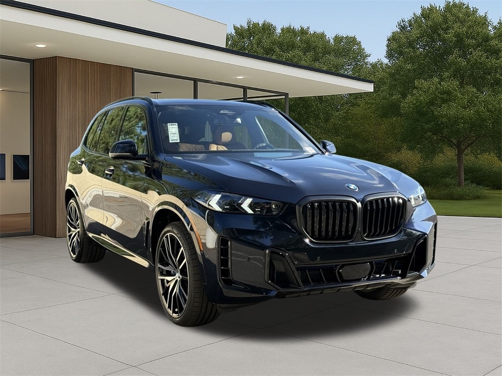 New 2026 BMW X5 sDrive40i SUV