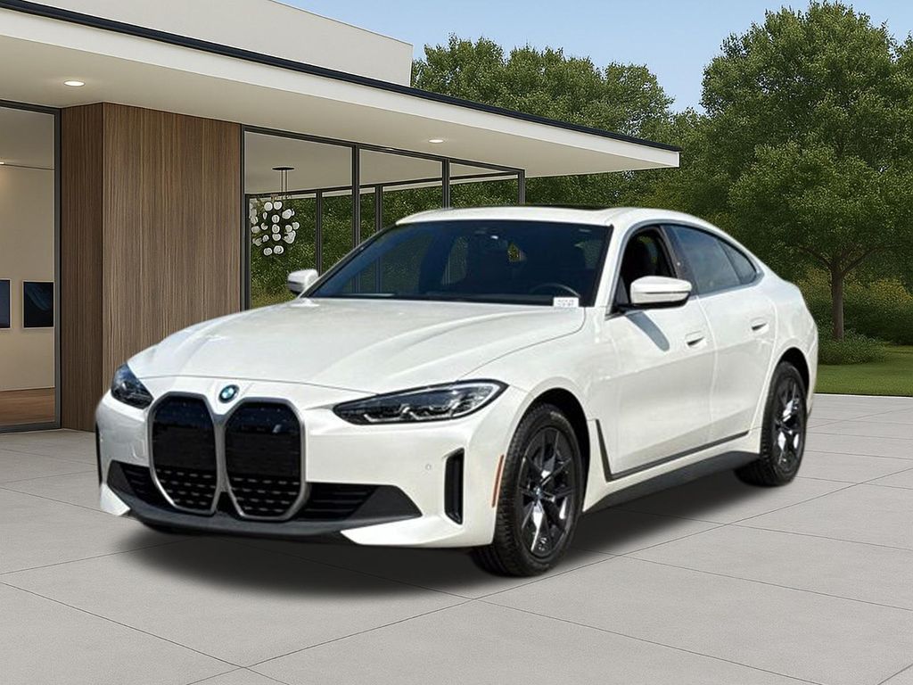 Certified 2023 BMW i4 35 with VIN WBY43AW00PFR16009 for sale in Irvine, CA