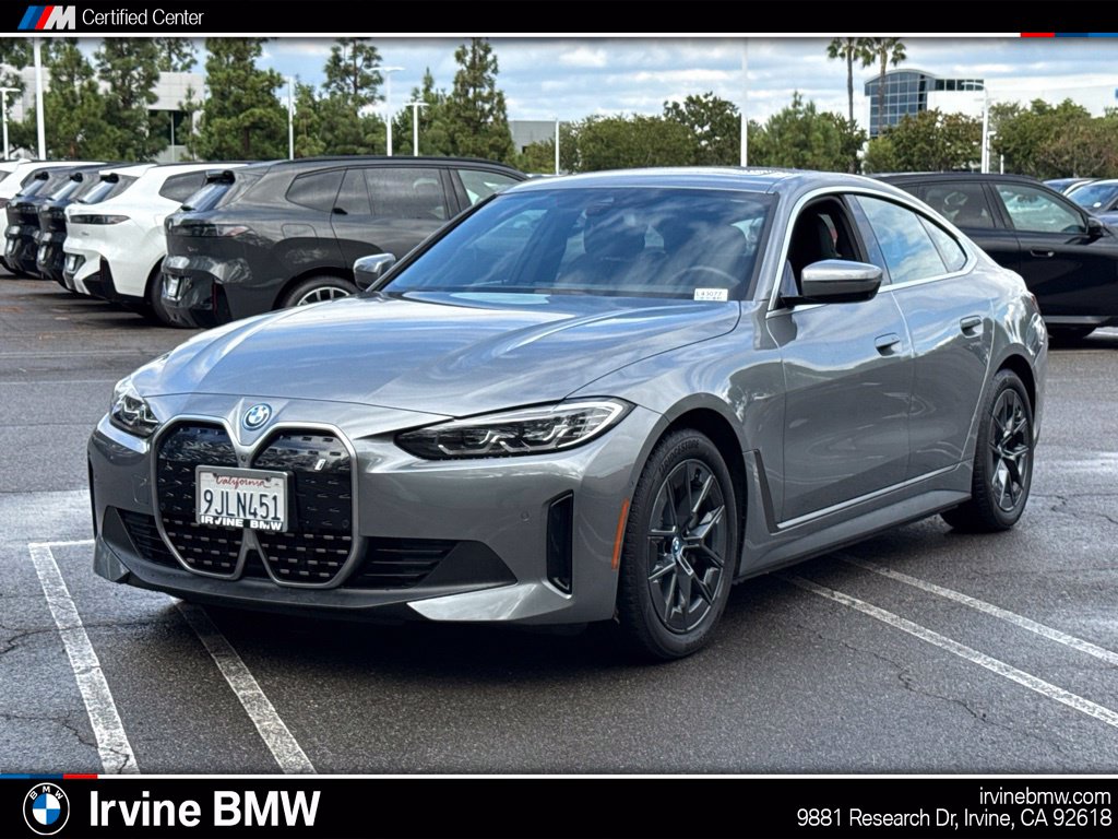 2024 BMW i4