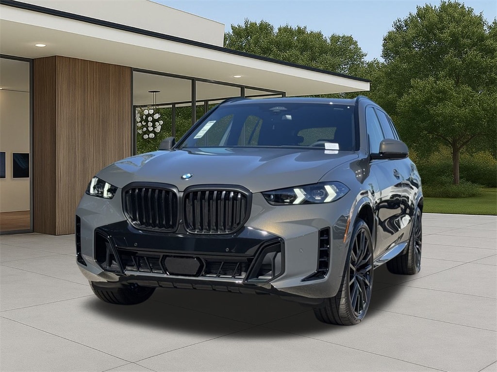New 2026 BMW X5 sDrive40i SUV
