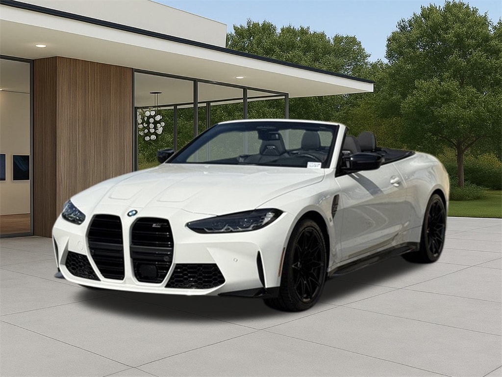 Used 2022 BMW M4 Competition xDrive Convertible