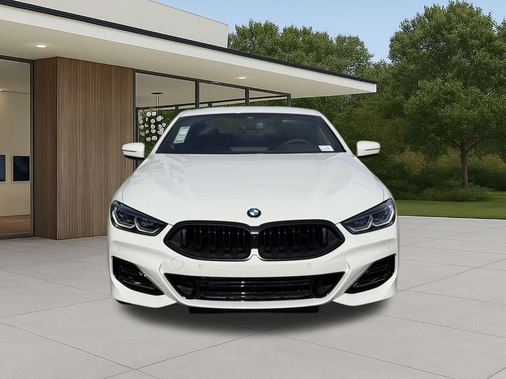 New 2026 BMW 840i xDrive Coupe