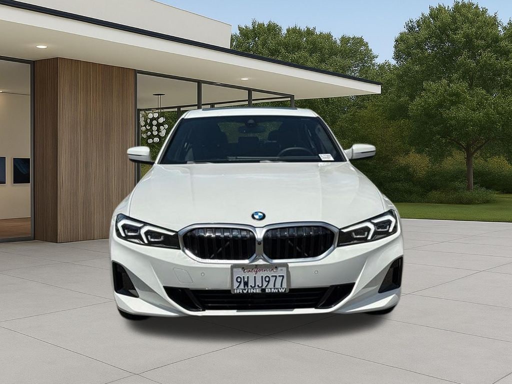 Used 2026 BMW 330i Sedan
