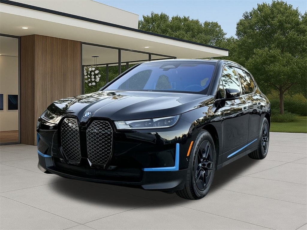 Certified 2023 BMW iX Base with VIN WB523CF06PCM61331 for sale in Irvine, CA