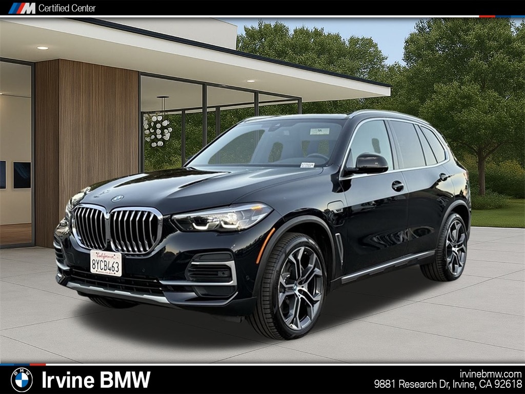 2022 BMW X5 PHEV SUV 