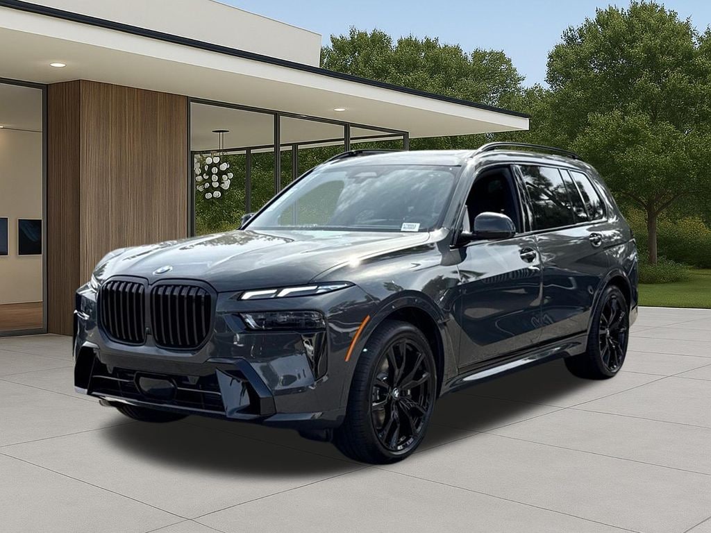 New 2027 BMW X7 xDrive40i SUV