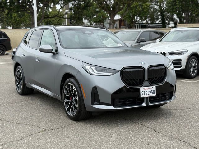 2025 BMW X3 30 xDrive photo 5