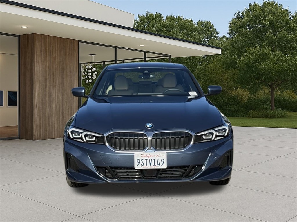 Used 2025 BMW 330i Sedan