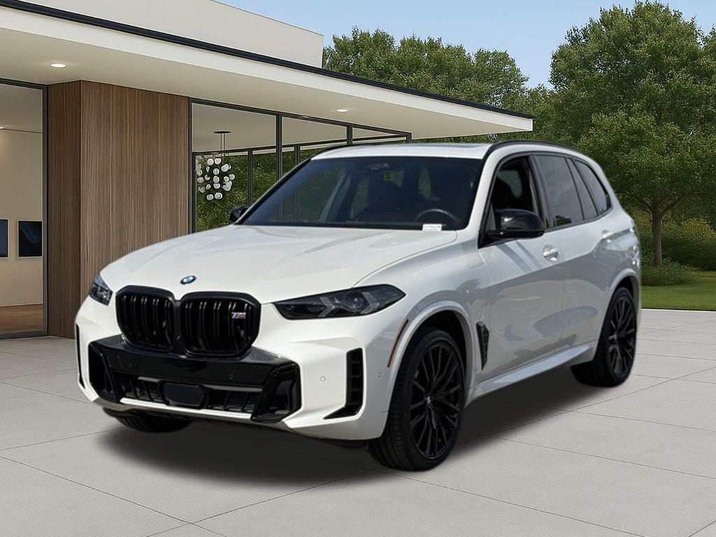 Certified 2024 BMW X5 M60i SUV