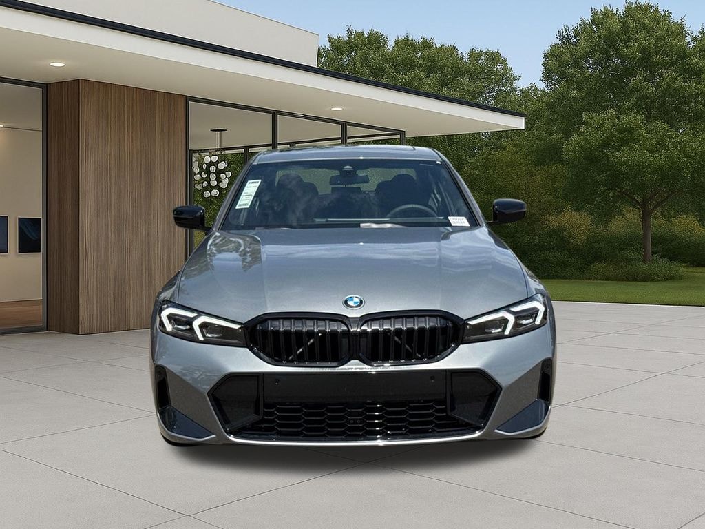 New 2026 BMW 330i Sedan