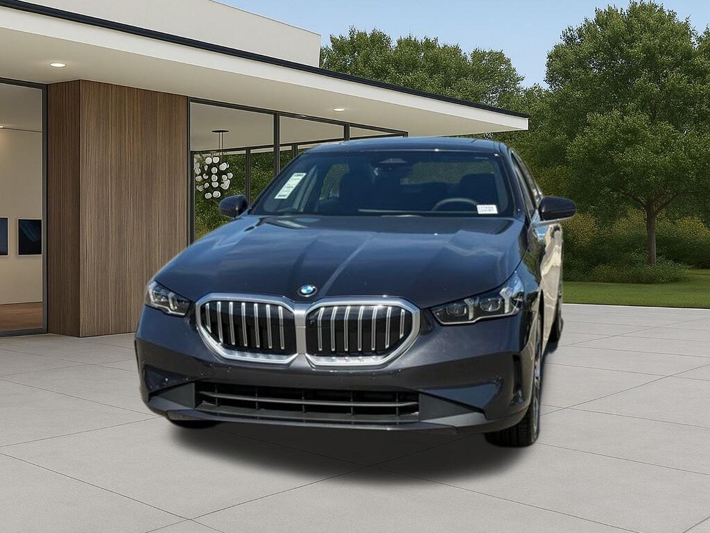 New 2026 BMW 530i Sedan