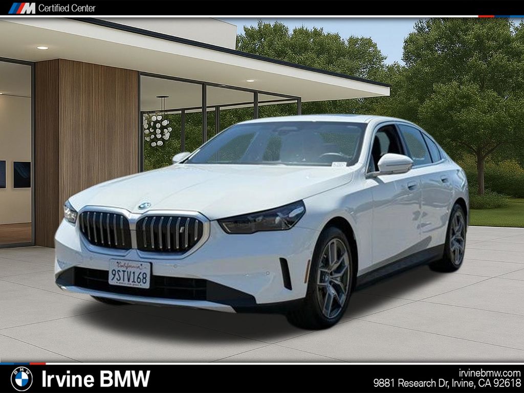 2025 BMW i5 eDrive40 Sedan's photo