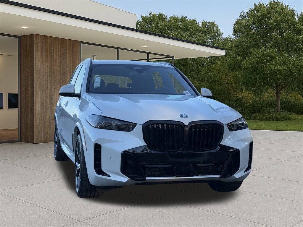New 2026 BMW X5 PHEV xDrive50e SUV