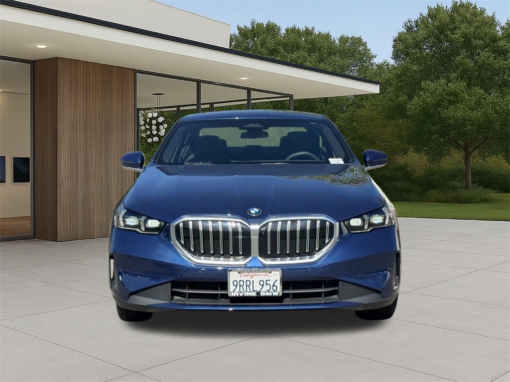 Used 2025 BMW 530i Sedan