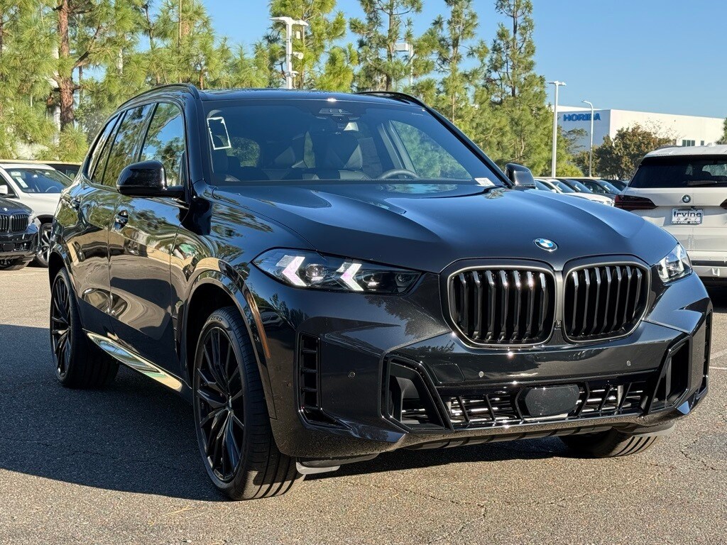 New 2026 BMW X5 sDrive40i SUV