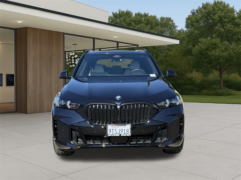 Used 2026 BMW X5 xDrive40i SUV