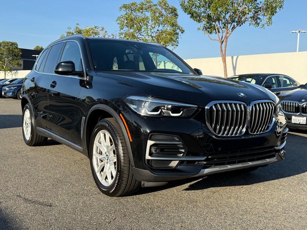 2023 Bmw X5 sDrive40i photo 4