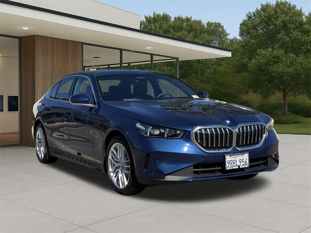 Used 2025 BMW 530i Sedan