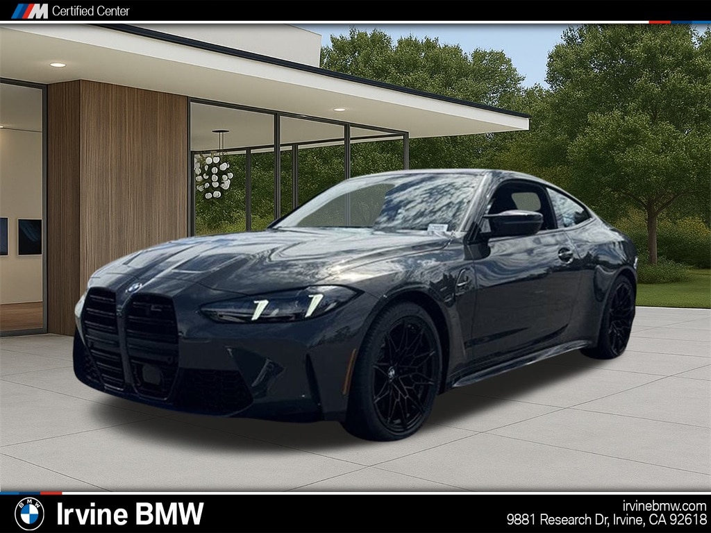 2026 BMW M4 Coupe 