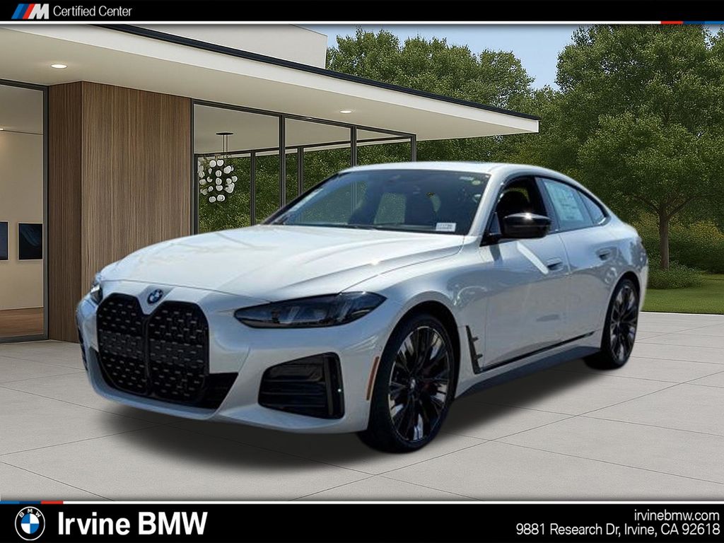 2026 BMW 430i Gran Coupe 