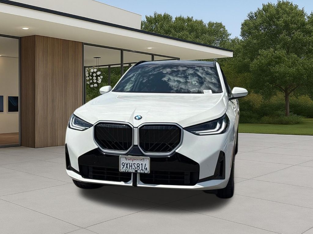 Used 2026 BMW X3 30 xDrive SUV