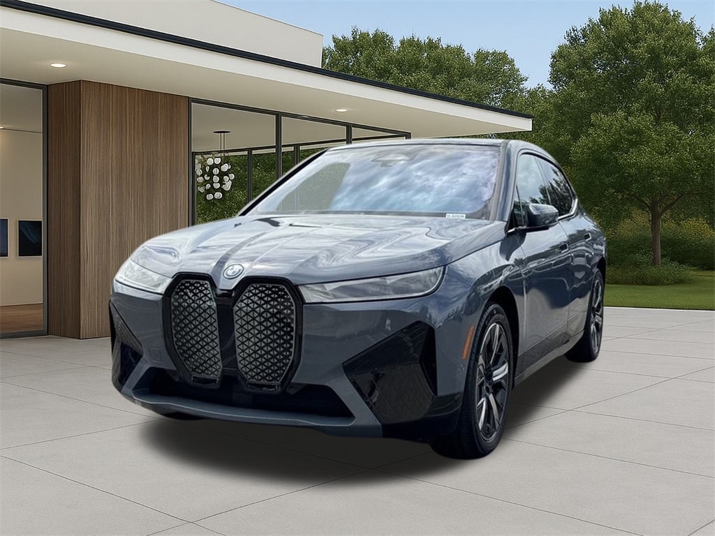Certified 2023 BMW iX xDrive50 SUV