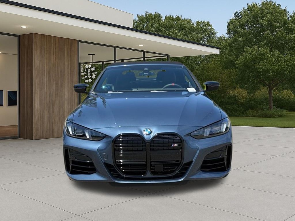 New 2026 BMW M440i Convertible