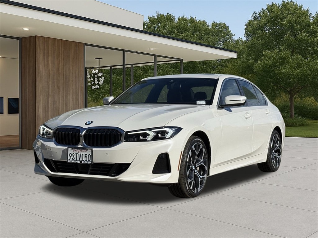 Used 2025 BMW 330i Sedan