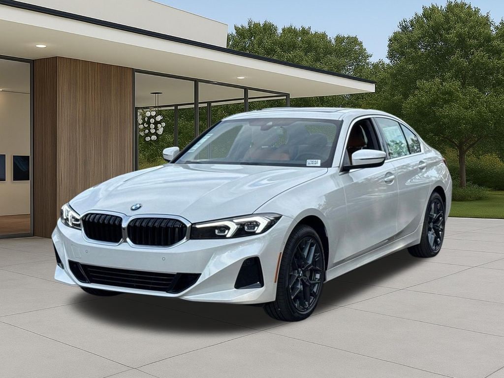 New 2026 BMW 330i Sedan