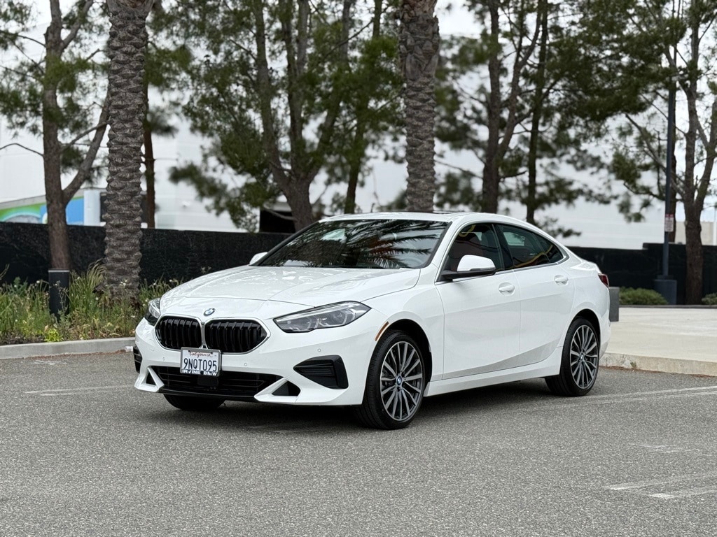 Used 2024 BMW 2 Series 228i with VIN WBA53AK03R7R44845 for sale in Irvine, CA