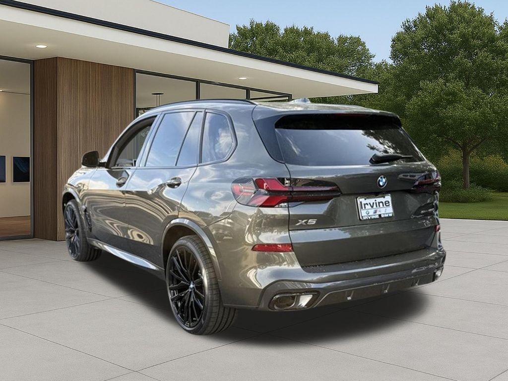 2026 BMW X5 40i - Photo 12
