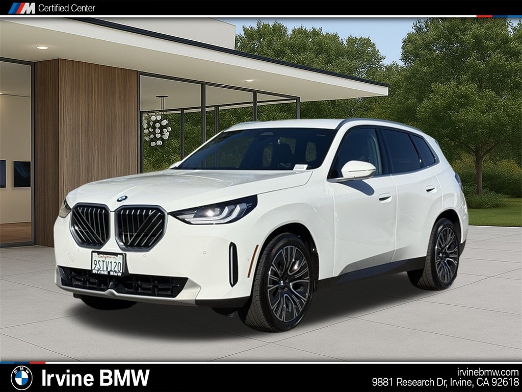 2025 BMW X3 Base's photo
