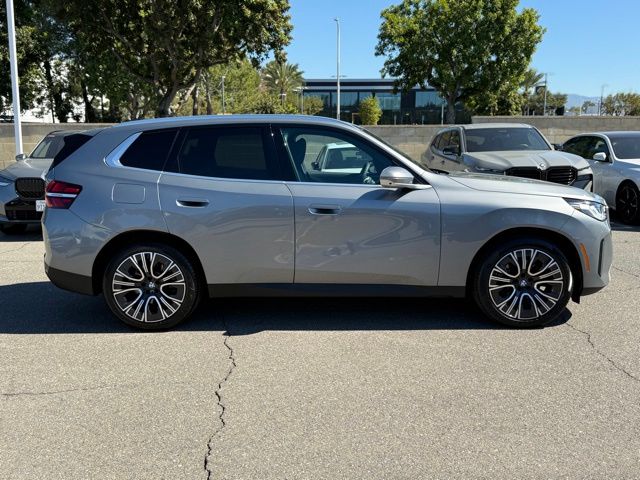 2025 BMW X3 30 xDrive photo 6