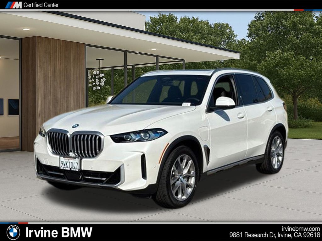 2026 BMW X5 PHEV