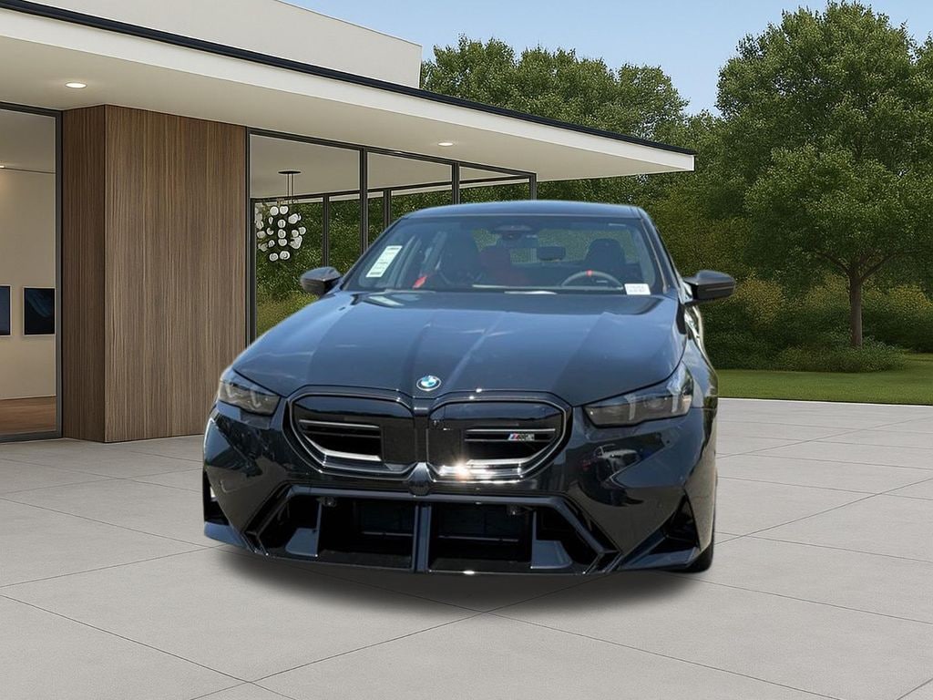 New 2026 BMW M5 Sedan