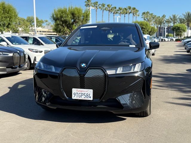 2026 BMW iX xDrive45 photo 2