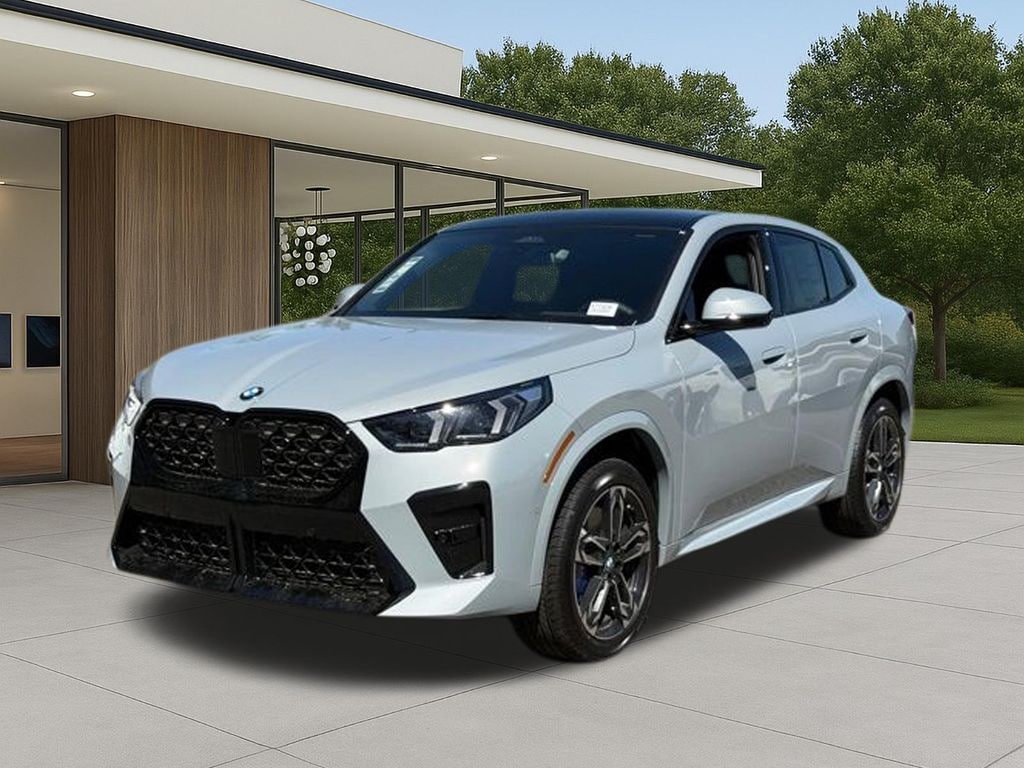 New 2026 BMW X2 xDrive28i SUV