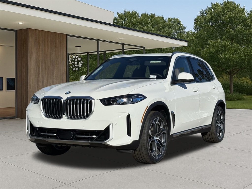 New 2026 BMW X5 xDrive40i SUV