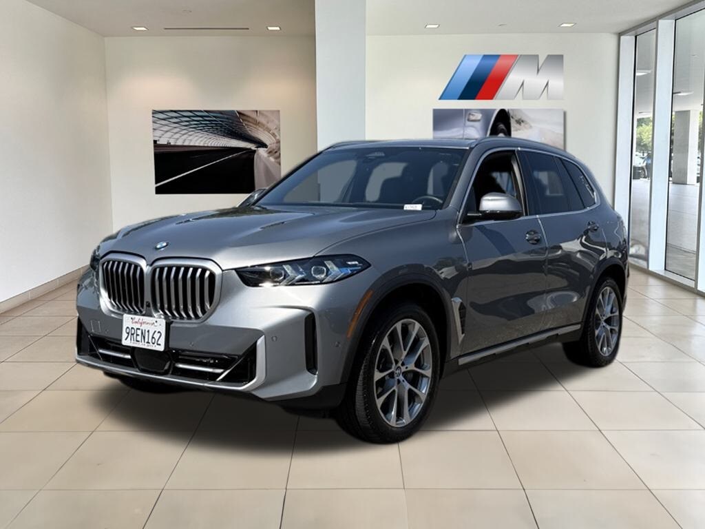 2025 Bmw X5 xDrive40i photo 2