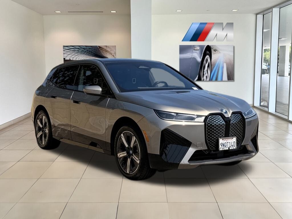 2025 Bmw iX iX xDrive50 photo 4