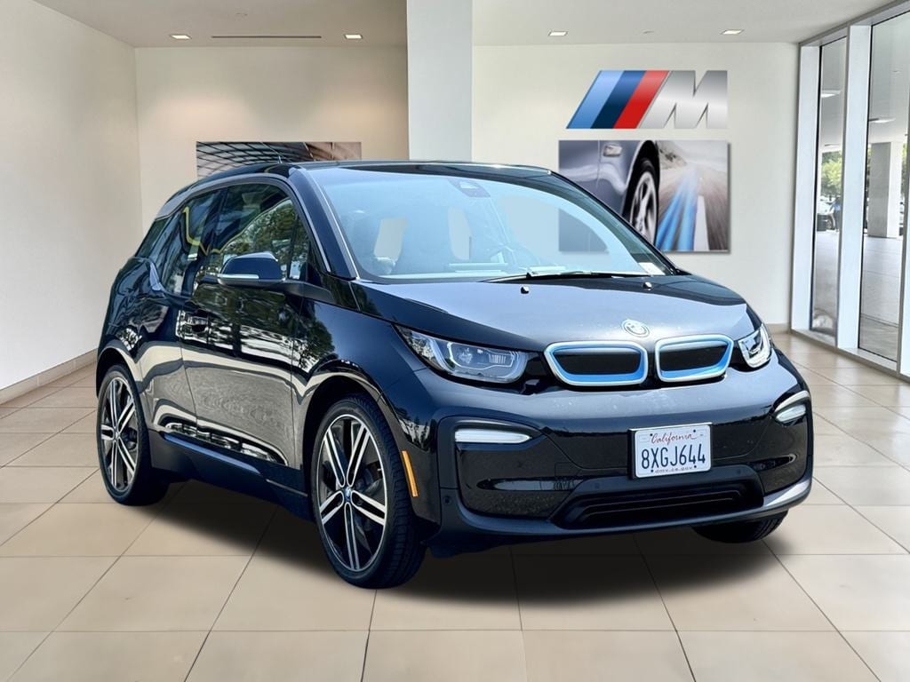 Certified 2021 BMW I3 Base with VIN WBY8P2C00M7H86970 for sale in Irvine, CA